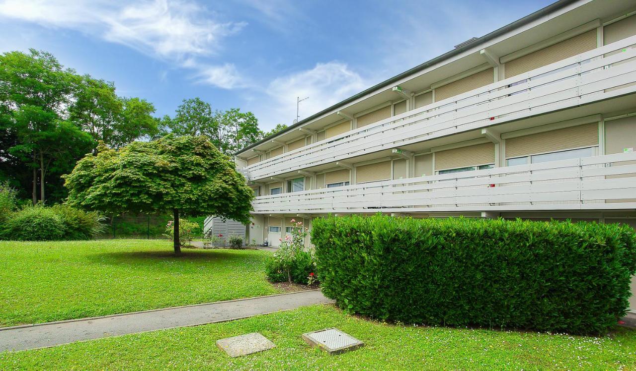 Hotel Campanile Evry Est - Saint Germain Les Corbeil Exteriér fotografie